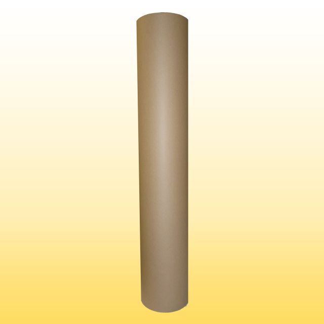 2 Rollen Natronmischpapier braun Rolle 100 cm x 250 lfm, 80g/m (20 Kg/Rolle)